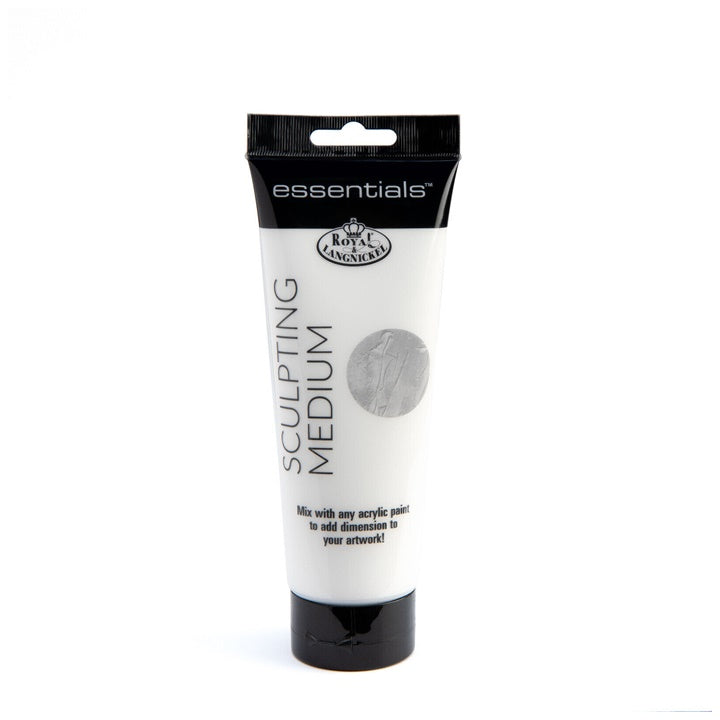Royal & Langnickel sculpting akrilni medij 250 ml — slika 4