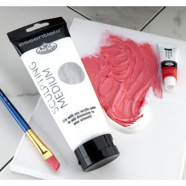 Royal & Langnickel sculpting akrilni medij 250 ml — slika 1