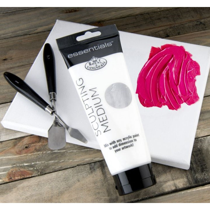 Royal & Langnickel sculpting akrilni medij 250 ml — slika 2