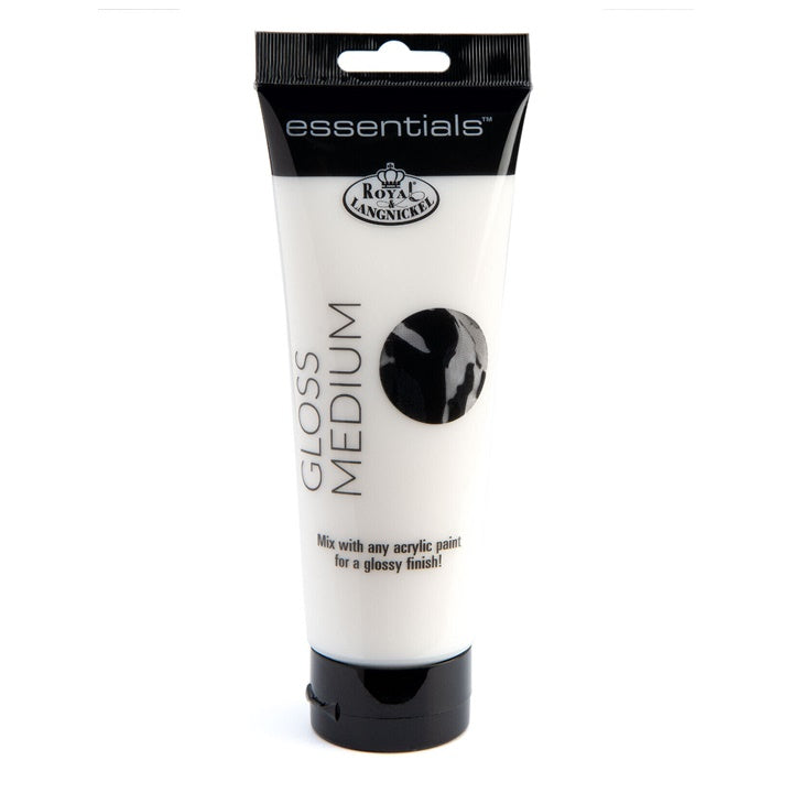 Royal & Langnickel sijoč akrilni medij 250 ml — slika 2