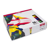 ROYAL TALENS Amsterdam set akrilnih barv All Colors 90 x 20 ml
