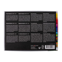 ROYAL TALENS Amsterdam set akrilnih barv General Selection 48 x 20 ml