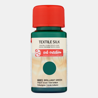 ROYAL TALENS barva za tekstil Talens Art Creation 50 ml – Briljantno zelena