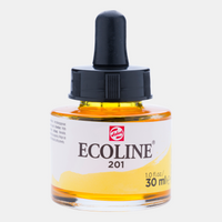Akvarel barva Ecoline 30 ml | izberite odtenek – Light Yellow