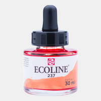 Akvarel barva Ecoline 30 ml | izberite odtenek – Deep Orange