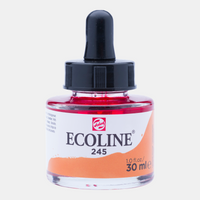 Akvarel barva Ecoline 30 ml | izberite odtenek – Saffron Yellow