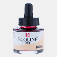 Akvarel barva Ecoline 30 ml | izberite odtenek – Apricot