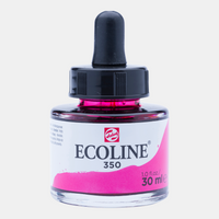 Akvarel barva Ecoline 30 ml | izberite odtenek – Fuchsia