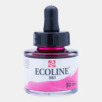 Akvarel barva Ecoline 30 ml | izberite odtenek – Light Rose
