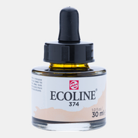 Akvarel barva Ecoline 30 ml | izberite odtenek – Pink Beige
