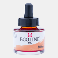 Akvarel barva Ecoline 30 ml | izberite odtenek – Deep Ochre