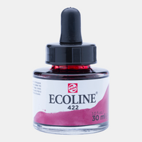 Akvarel barva Ecoline 30 ml | izberite odtenek – Reddish Brown