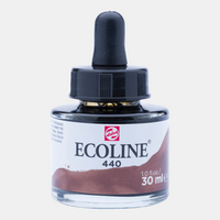 Akvarel barva Ecoline 30 ml | izberite odtenek – Sepia Deep