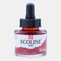Akvarel barva Ecoline 30 ml | izberite odtenek – Mahagony