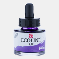 Akvarel barva Ecoline 30 ml | izberite odtenek – Blue Violet