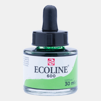 Akvarel barva Ecoline 30 ml | izberite odtenek – Green