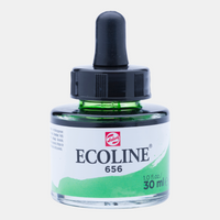 Akvarel barva Ecoline 30 ml | izberite odtenek – Forest Green