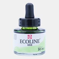 Akvarel barva Ecoline 30 ml | izberite odtenek – Pastel Green