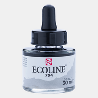 Akvarel barva Ecoline 30 ml | izberite odtenek – Grey