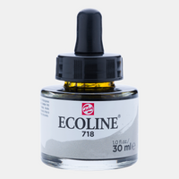 Akvarel barva Ecoline 30 ml | izberite odtenek – Warm Grey