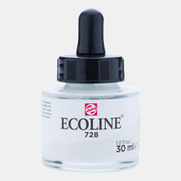 Akvarel barva Ecoline 30 ml | izberite odtenek – Warm Grey Light