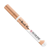 Akvarel marker Ecoline brush pen | izberite nianso – Apricot