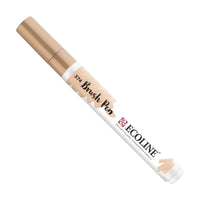 Akvarel marker Ecoline brush pen | izberite nianso – Pink Beige