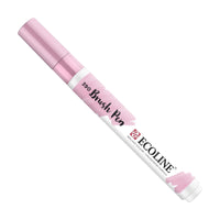 Akvarel marker Ecoline brush pen | izberite nianso – Pastel Rose