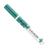 Akvarel marker Ecoline brush pen | izberite nianso – Fir Green