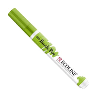 Akvarel marker Ecoline brush pen | izberite nianso – Spring Green
