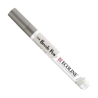 Akvarel marker Ecoline brush pen | izberite nianso – Warm Grey Light
