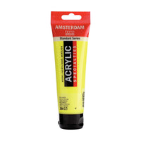 Akrilna barva Amsterdam Standard Series 120 ml | izberite odtenek – Reflex Yellow