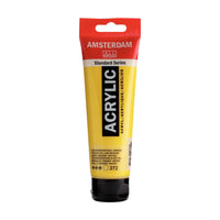 Akrilna barva Amsterdam Standard Series 120 ml | izberite odtenek – Transparent Yellow Medium