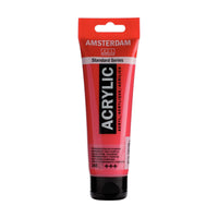 Akrilna barva Amsterdam Standard Series 120 ml | izberite odtenek – Permanent Red Purple