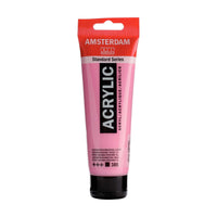 Akrilna barva Amsterdam Standard Series 120 ml | izberite odtenek – Quinacridone Rose Light