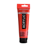 Akrilna barva Amsterdam Standard Series 120 ml | izberite odtenek – Naphthol Red Medium
