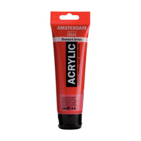 Akrilna barva Amsterdam Standard Series 120 ml | izberite odtenek – Naphthol Red Deep