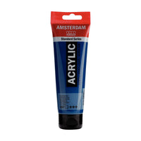 Akrilna barva Amsterdam Standard Series 120 ml | izberite odtenek – Greenish Blue