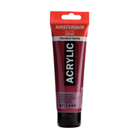 Akrilna barva Amsterdam Standard Series 120 ml | izberite odtenek – Permanent Red Violet