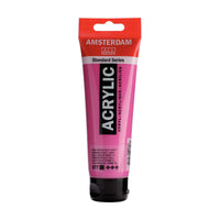 Akrilna barva Amsterdam Standard Series 120 ml | izberite odtenek – Permanent Red Violet Light