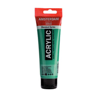 Akrilna barva Amsterdam Standard Series 120 ml | izberite odtenek – Emerald Green