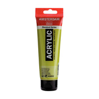 Akrilna barva Amsterdam Standard Series 120 ml | izberite odtenek – Olive Green Light