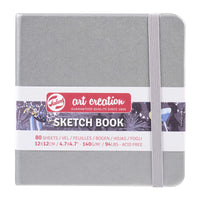 Podloga za skiciranje ART CREATION 12 x 12 cm – Slate Silver