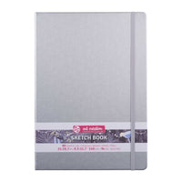 Podloga za skiciranje ART CREATION 21 x 29,7 cm – Slate Silver