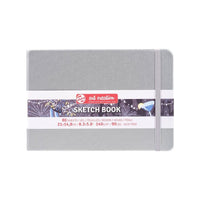 Podloga za skiciranje ART CREATION 21 x 14,8 cm – Slate Silver