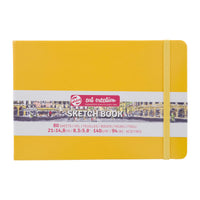 Podloga za skiciranje ART CREATION 21 x 14,8 cm – Golden Yellow