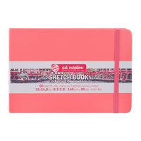 Podloga za skiciranje ART CREATION 21 x 14,8 cm – Coral