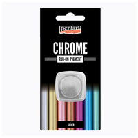 Rub - on krom prah Pentart 0,5 g | izberite barvo – pogled 2