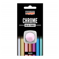 Rub - on krom prah Pentart 0,5 g | izberite barvo – pogled 9