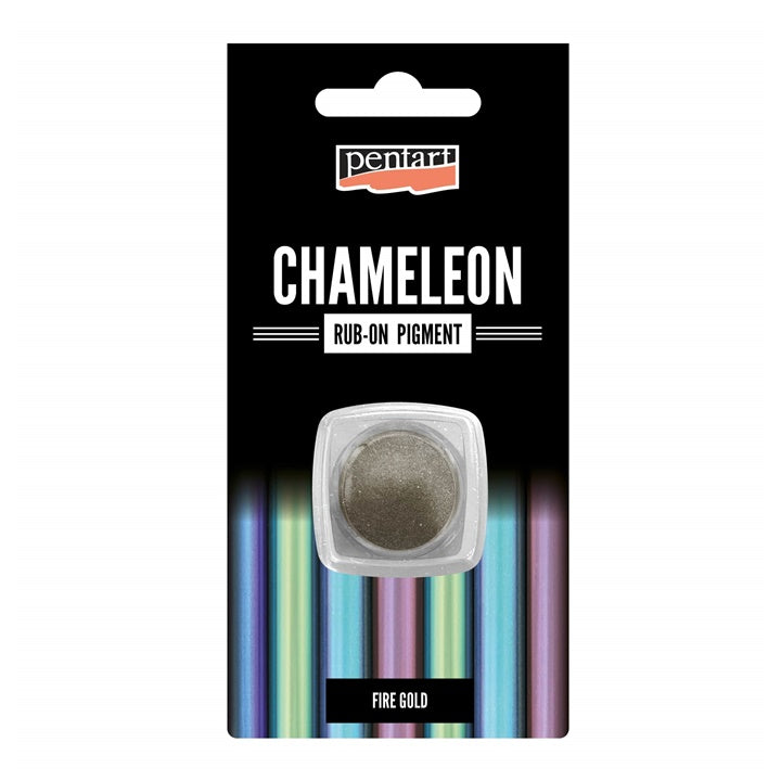 Rub - on pigmentni prašek Chameleon Pentart 0,5 g | izberite barvo – pogled 3